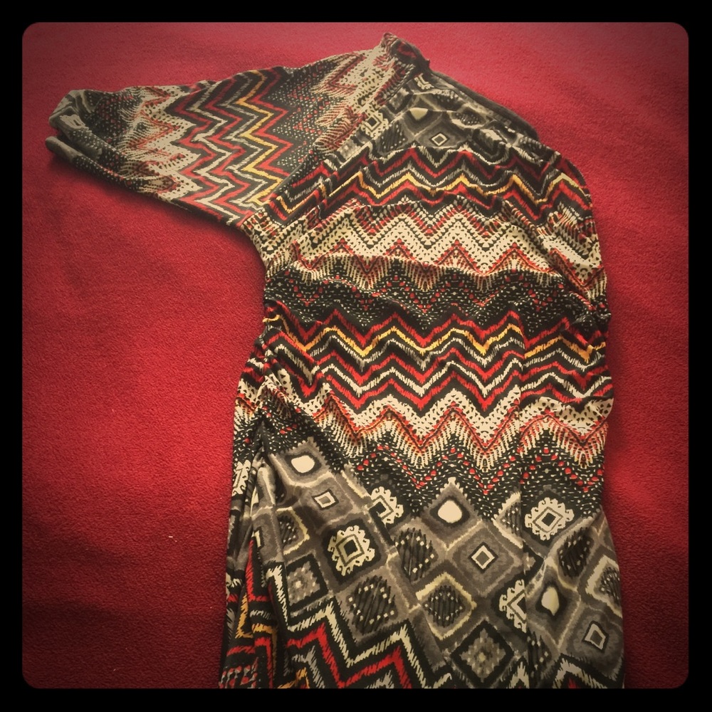 One Shoulder Dress